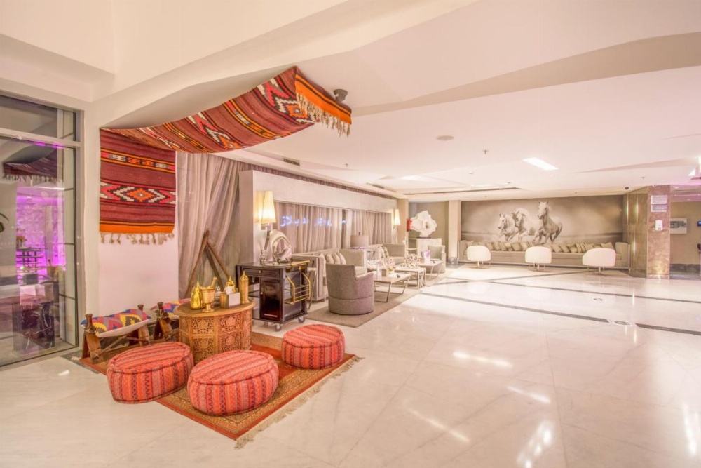 Grand Plaza Gulf Hotel Image 36