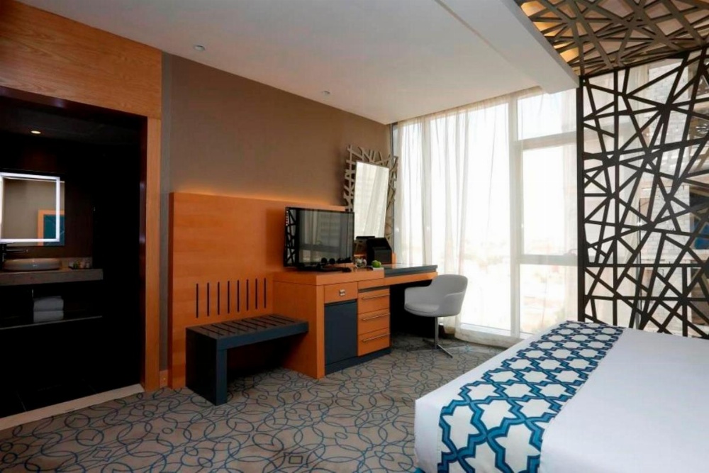 Grand Plaza Gulf Hotel Image 6